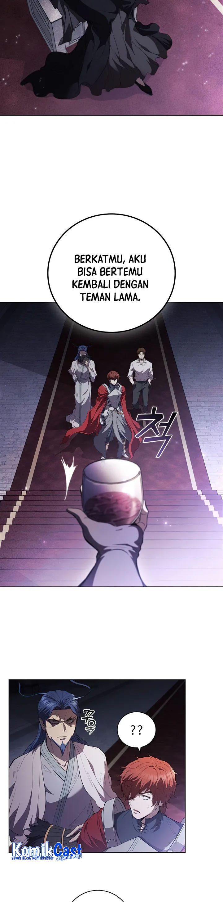 I Regressed As The Duke Chapter 72 Gambar 29