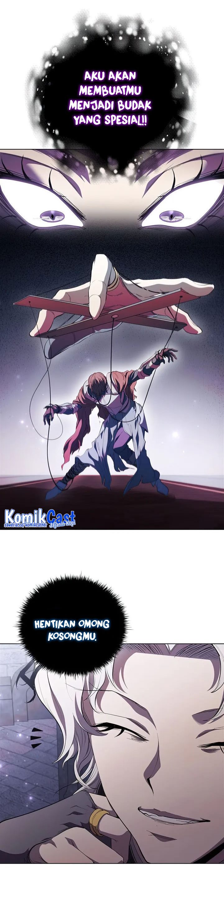 I Regressed As The Duke Chapter 72 Gambar 31