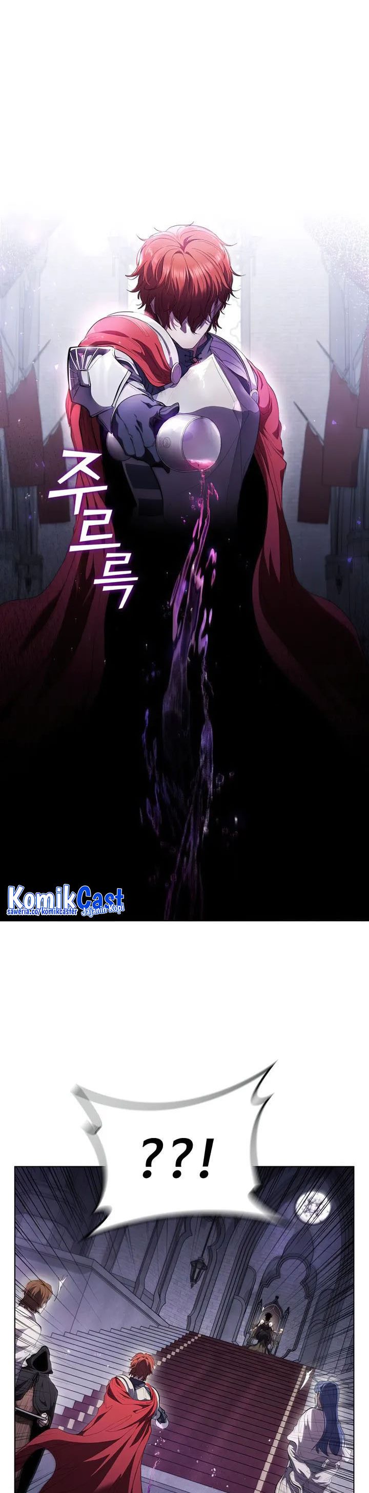 I Regressed As The Duke Chapter 72 Gambar 33