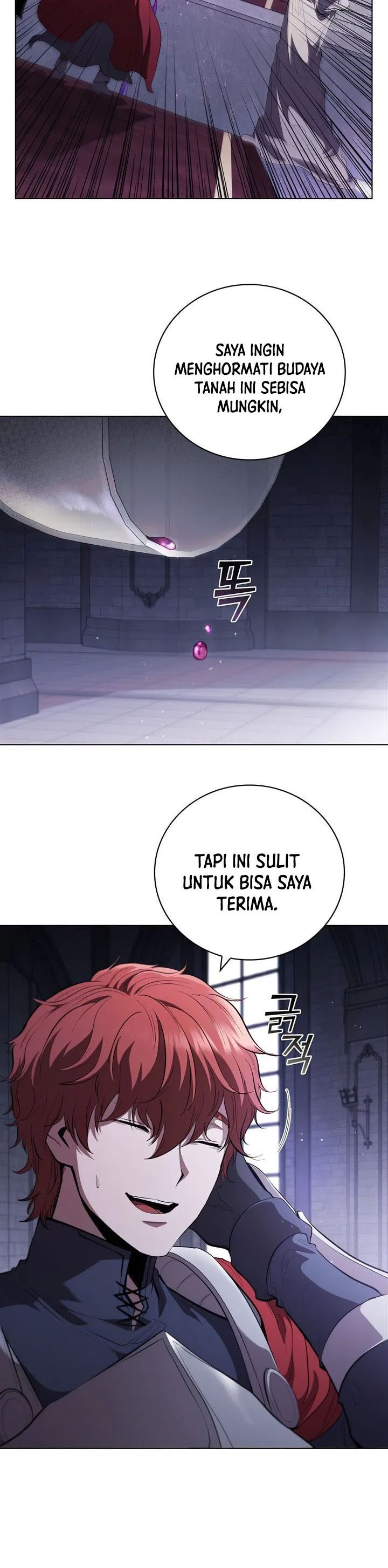 I Regressed As The Duke Chapter 72 Gambar 34