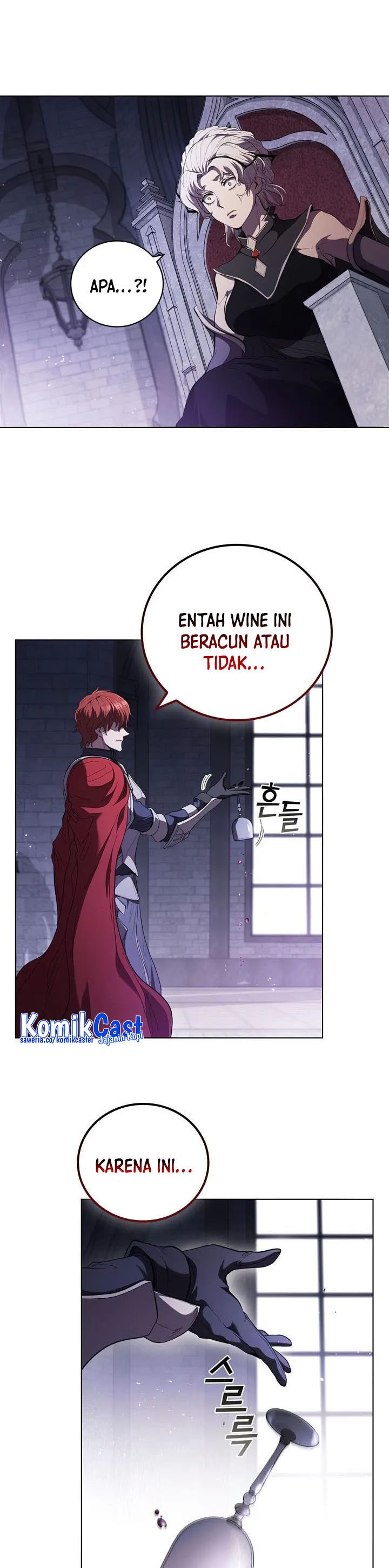 I Regressed As The Duke Chapter 72 Gambar 35
