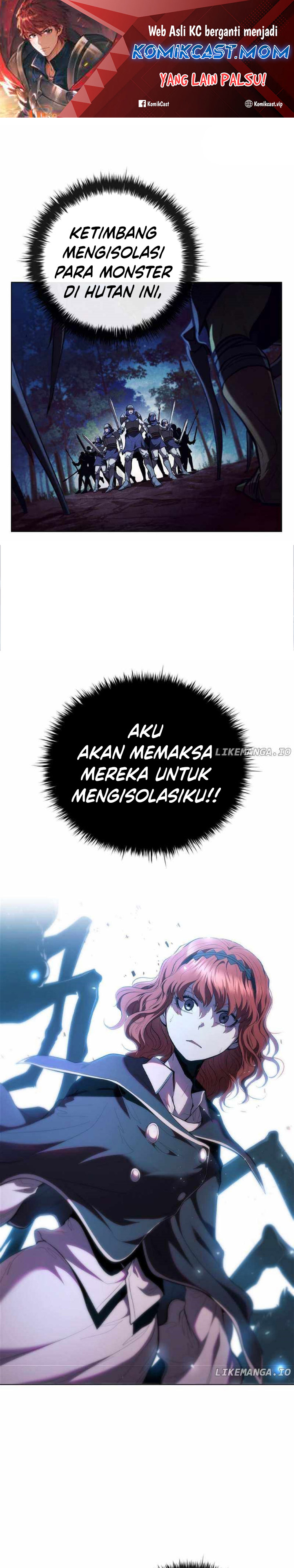 I Regressed As The Duke Chapter 90 Gambar 2
