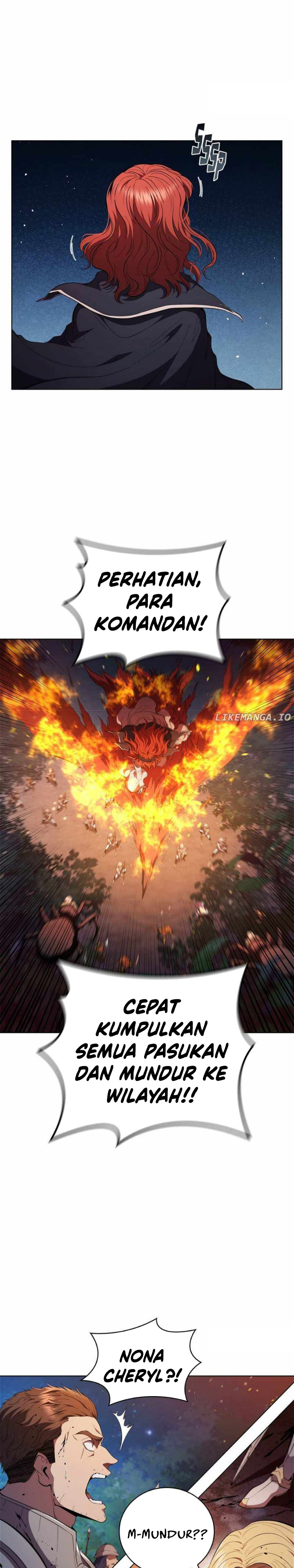 I Regressed As The Duke Chapter 90 Gambar 4