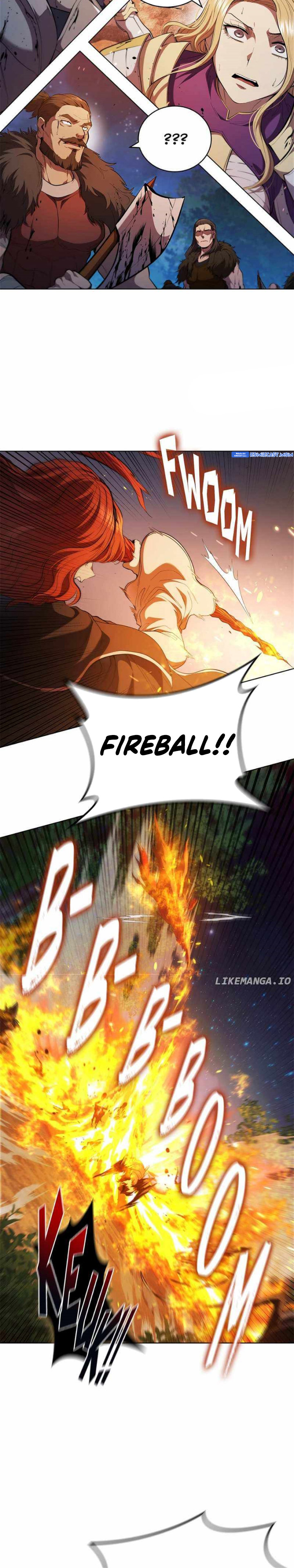 I Regressed As The Duke Chapter 90 Gambar 5