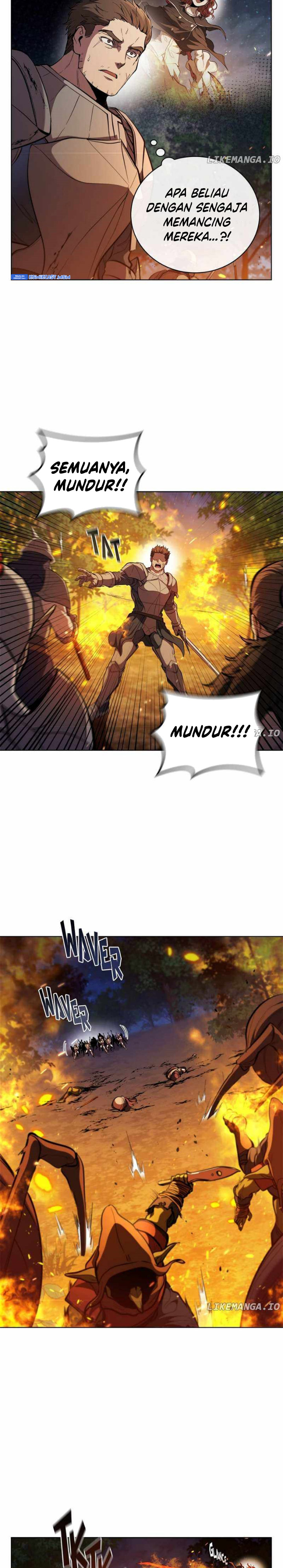I Regressed As The Duke Chapter 90 Gambar 7
