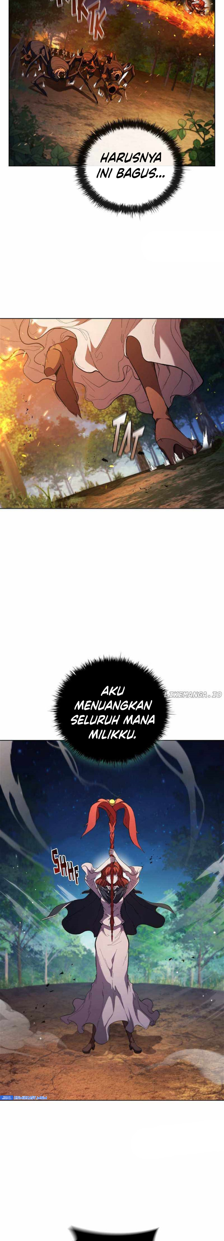 I Regressed As The Duke Chapter 90 Gambar 8