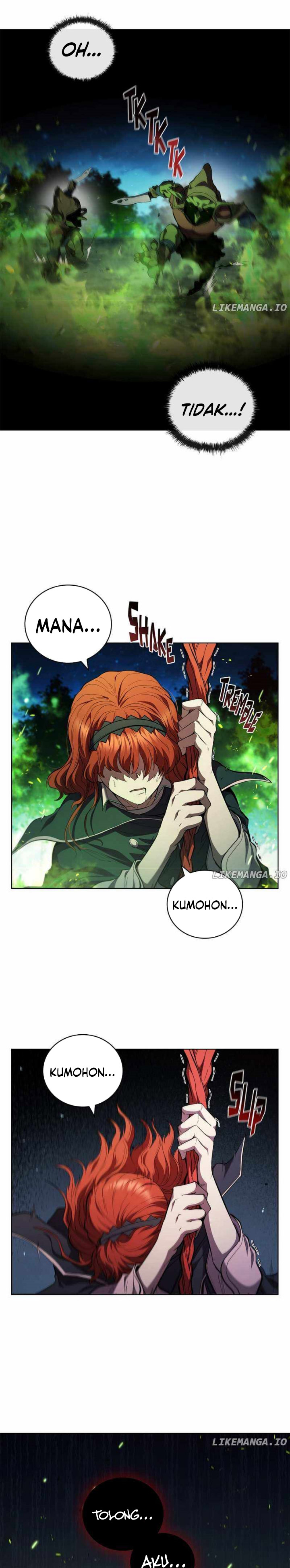 I Regressed As The Duke Chapter 90 Gambar 12