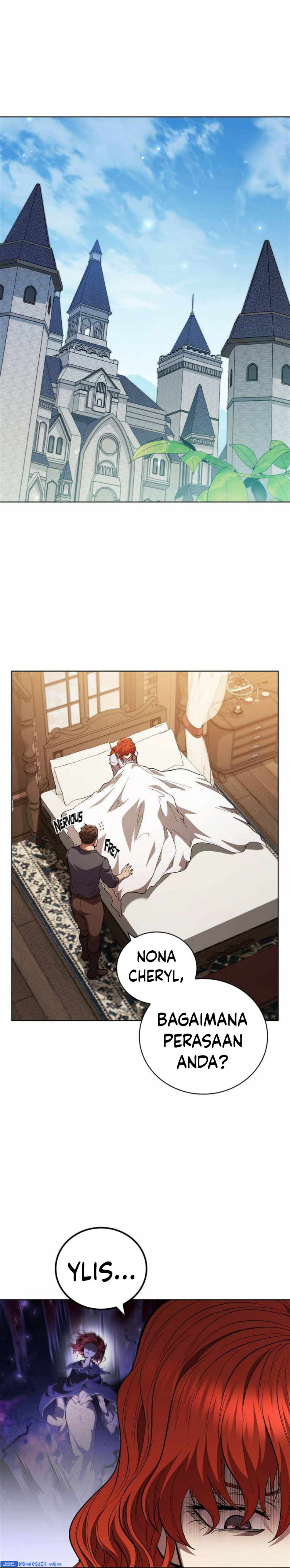 I Regressed As The Duke Chapter 90 Gambar 18