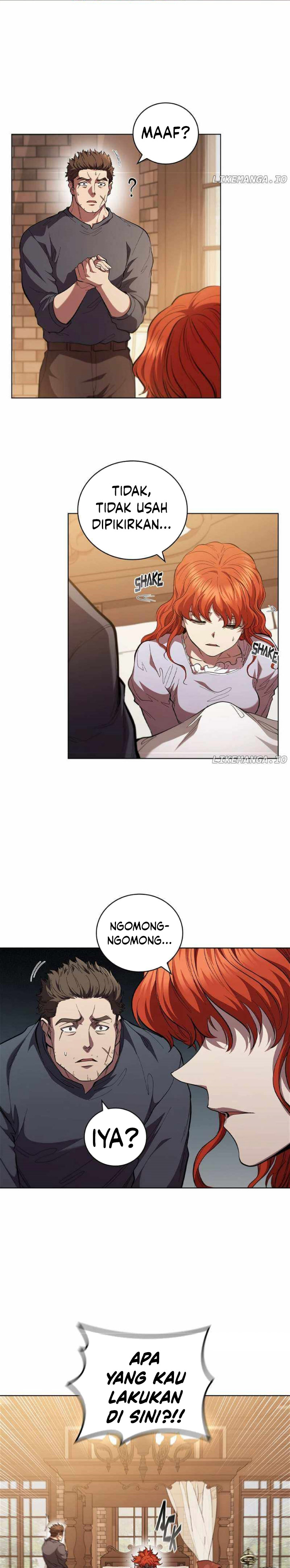 I Regressed As The Duke Chapter 90 Gambar 19