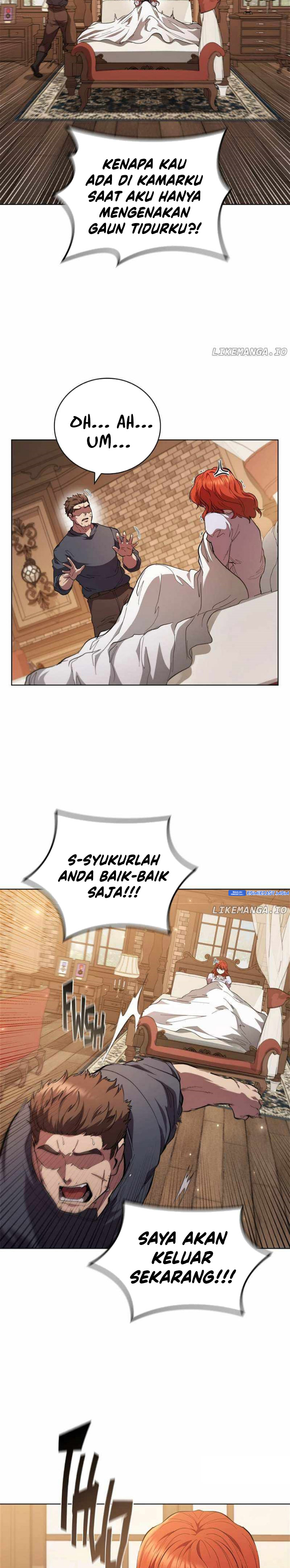I Regressed As The Duke Chapter 90 Gambar 20
