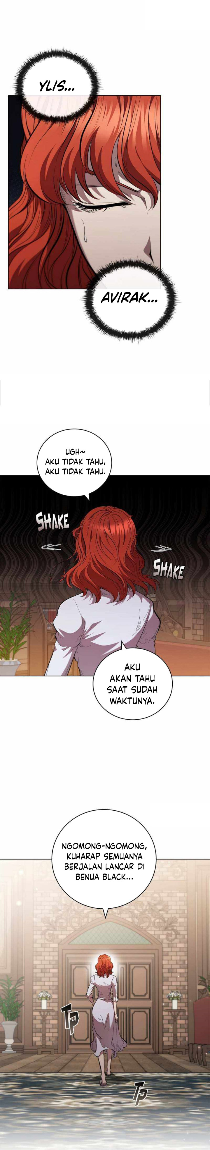 I Regressed As The Duke Chapter 90 Gambar 22