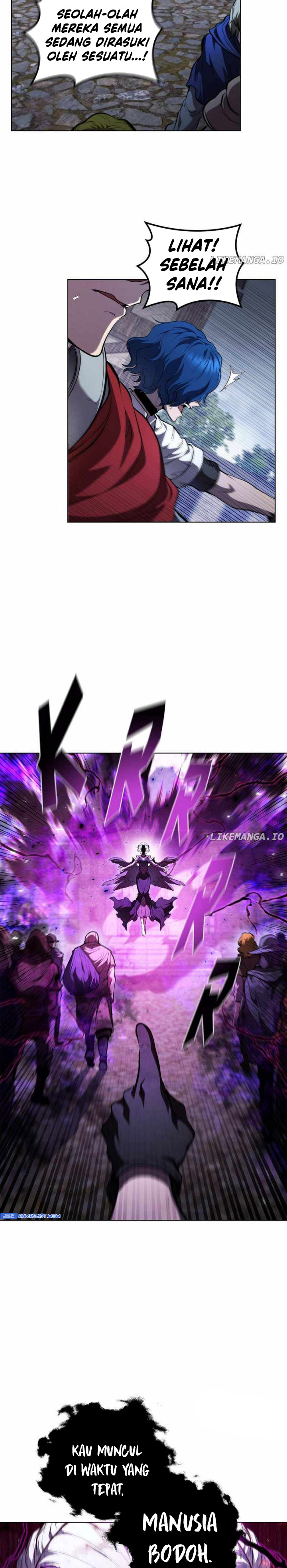 I Regressed As The Duke Chapter 90 Gambar 24