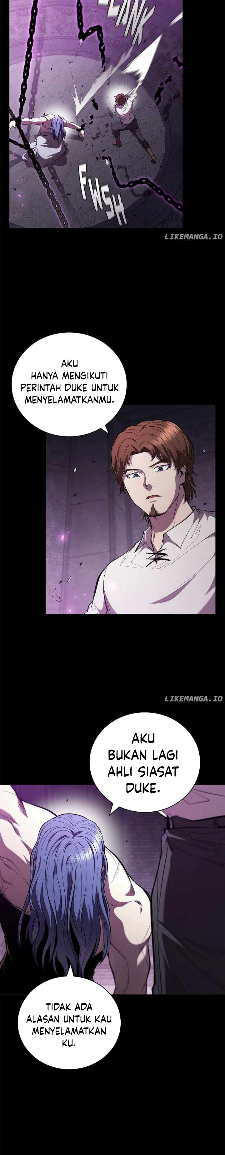 I Regressed As The Duke Chapter 92 Gambar 3