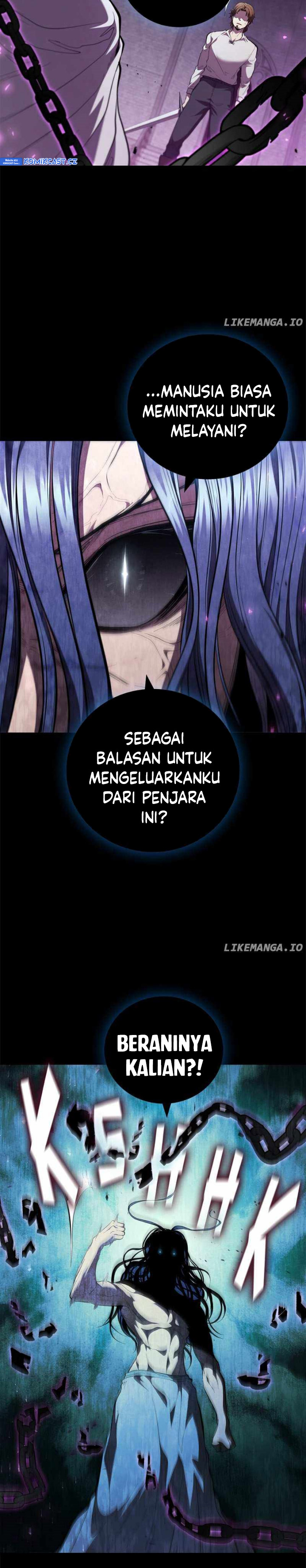 I Regressed As The Duke Chapter 92 Gambar 5