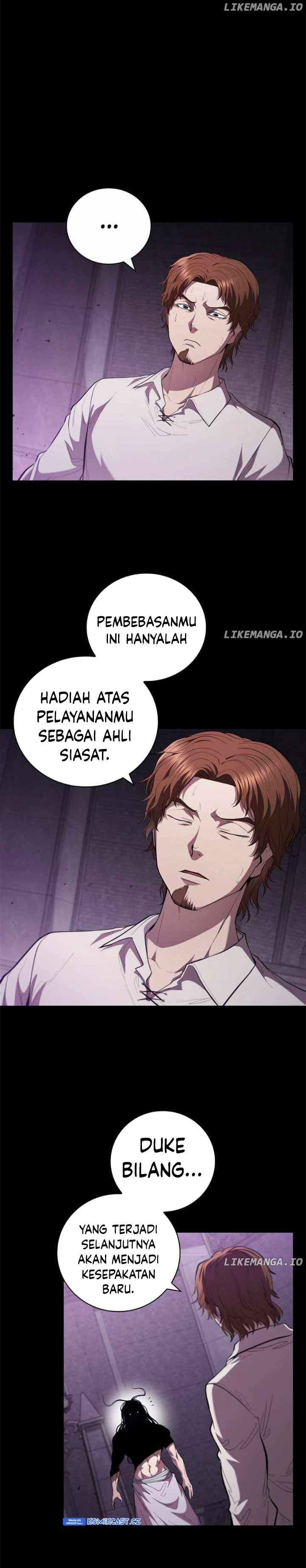 I Regressed As The Duke Chapter 92 Gambar 6