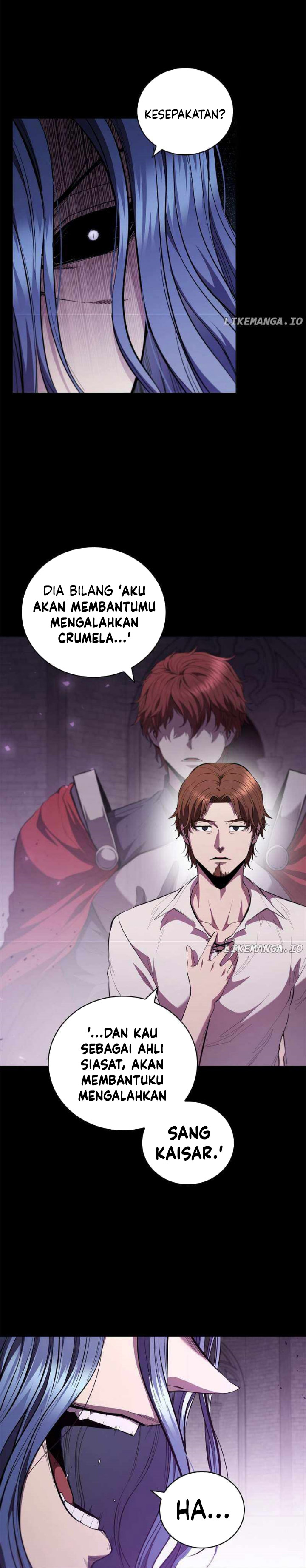 I Regressed As The Duke Chapter 92 Gambar 7