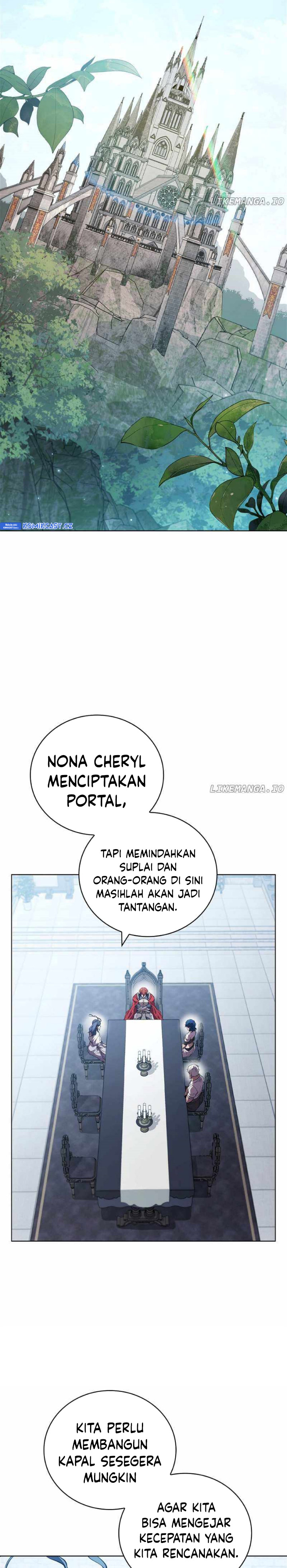 I Regressed As The Duke Chapter 92 Gambar 11