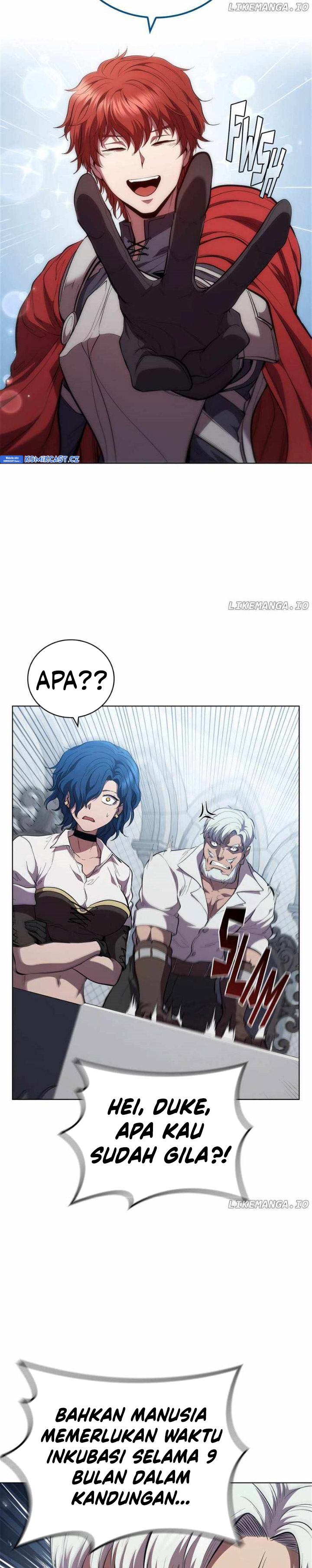 I Regressed As The Duke Chapter 92 Gambar 14