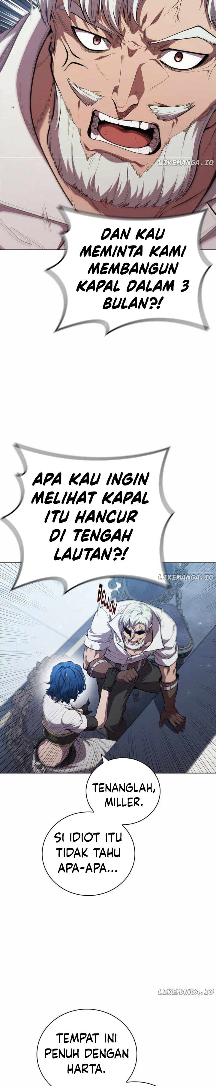 I Regressed As The Duke Chapter 92 Gambar 15