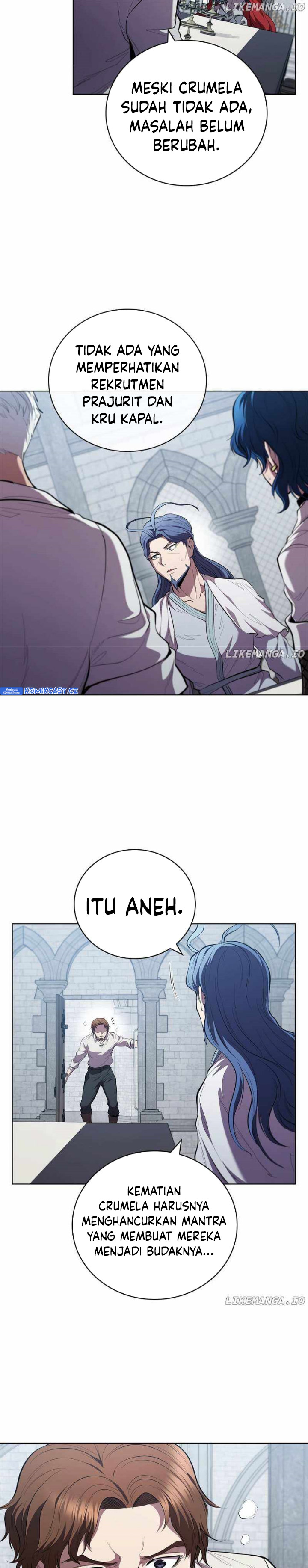 I Regressed As The Duke Chapter 92 Gambar 18
