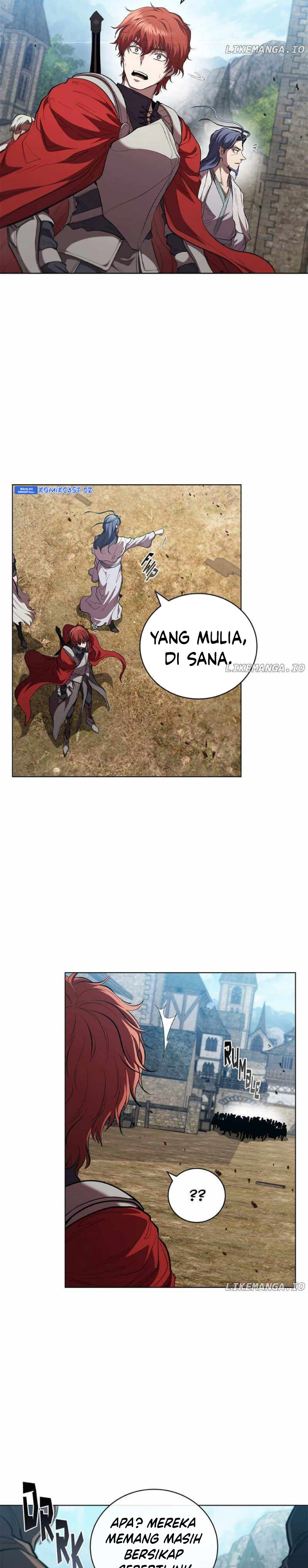 I Regressed As The Duke Chapter 92 Gambar 20
