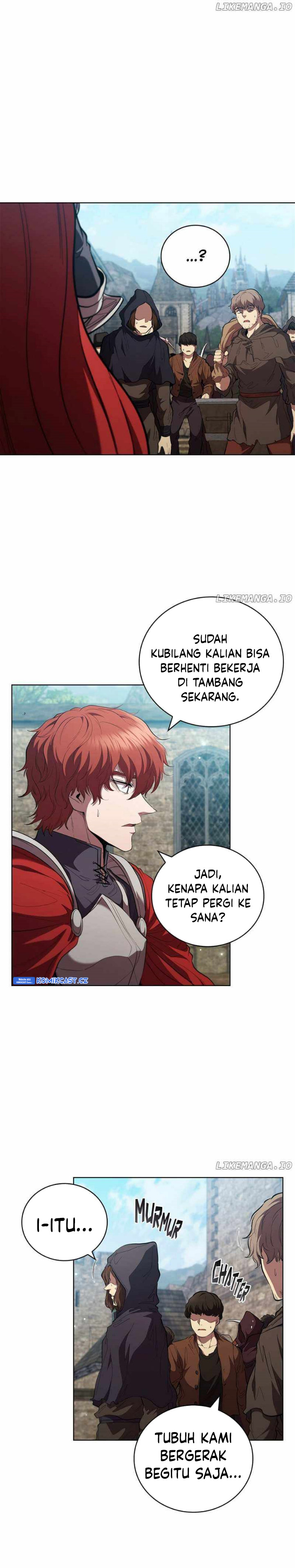 I Regressed As The Duke Chapter 92 Gambar 22