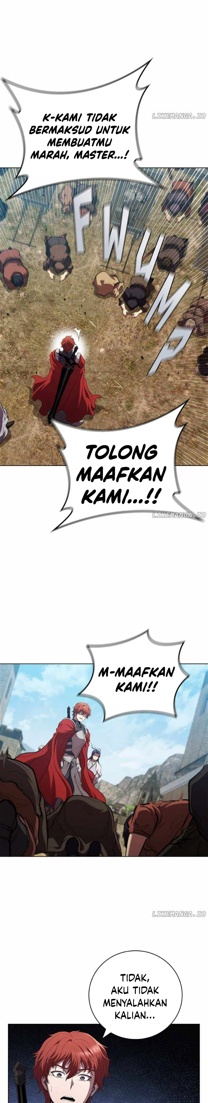 I Regressed As The Duke Chapter 92 Gambar 23