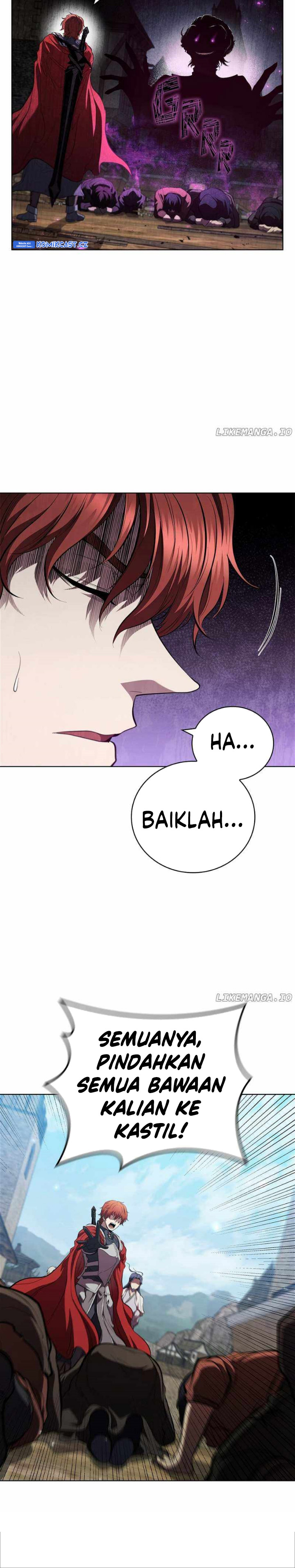 I Regressed As The Duke Chapter 92 Gambar 25