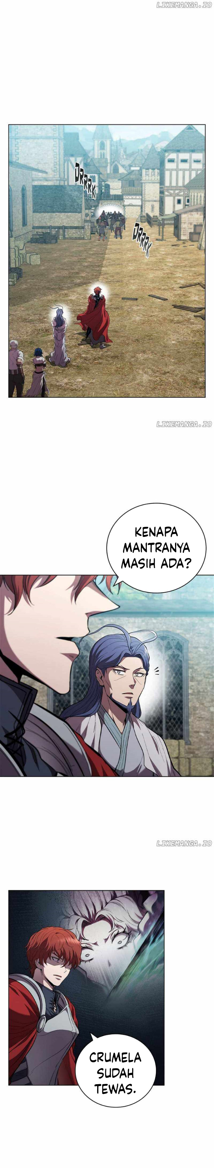 I Regressed As The Duke Chapter 92 Gambar 26