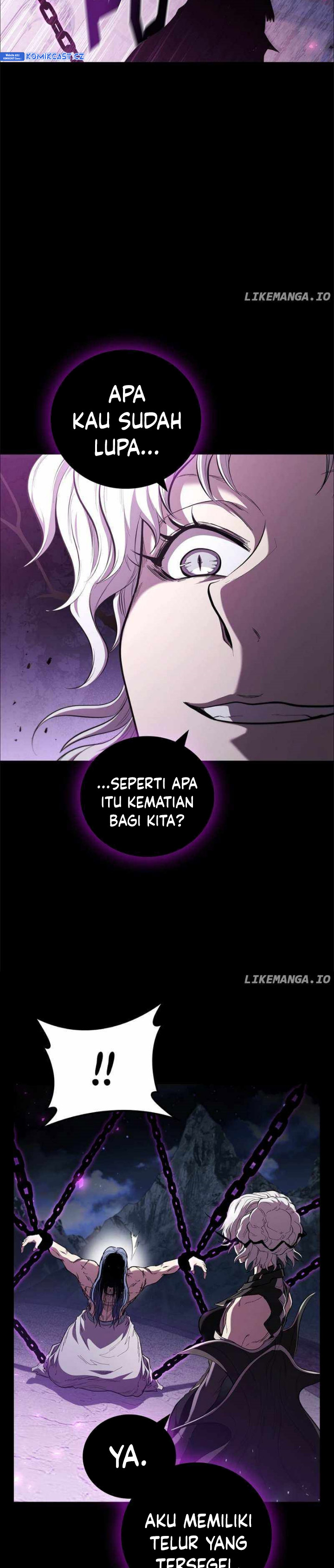I Regressed As The Duke Chapter 92 Gambar 32