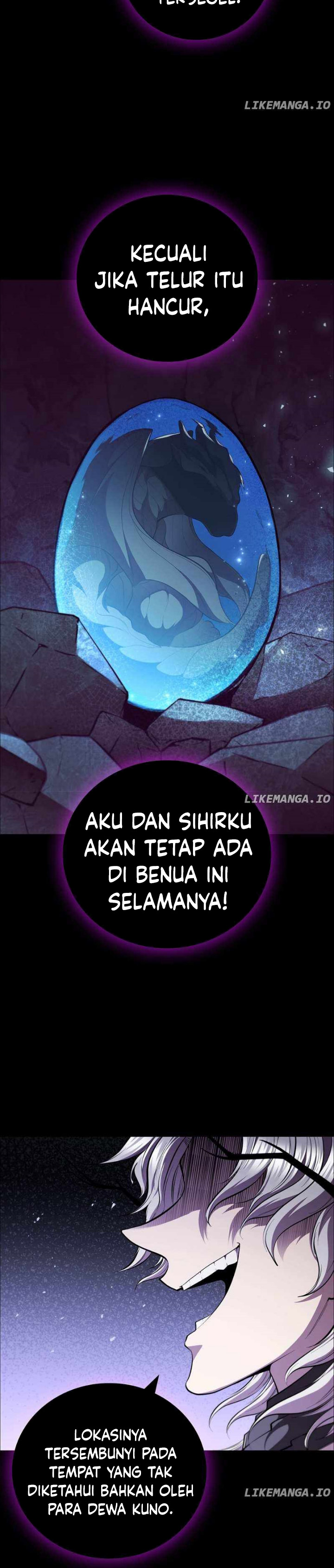 I Regressed As The Duke Chapter 92 Gambar 33
