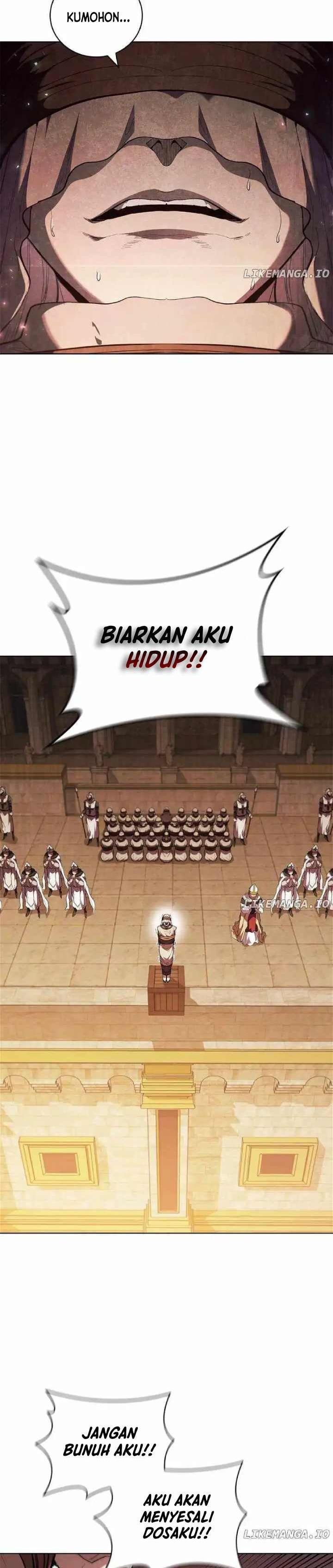 I Regressed As The Duke Chapter 98 Gambar 3