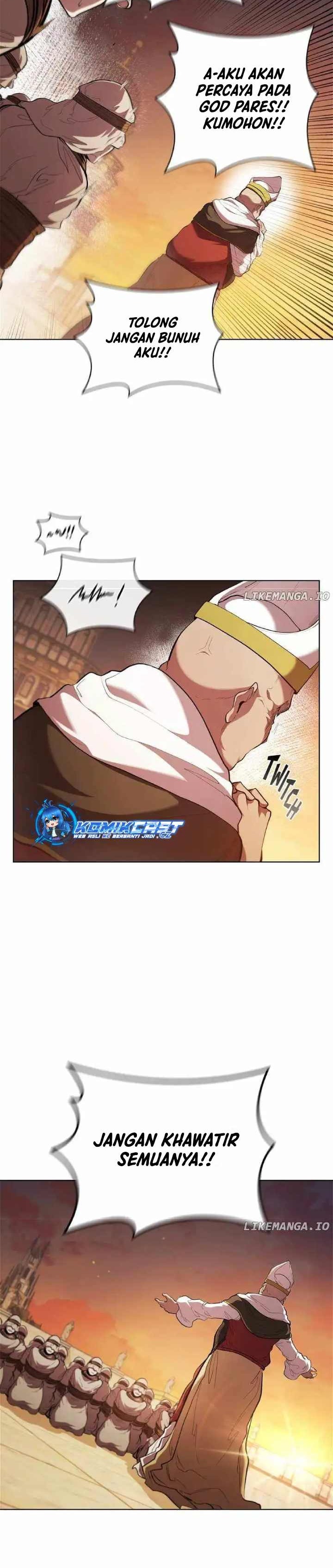 I Regressed As The Duke Chapter 98 Gambar 4