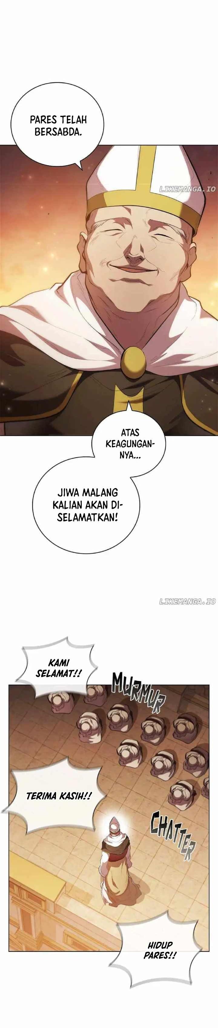 I Regressed As The Duke Chapter 98 Gambar 5