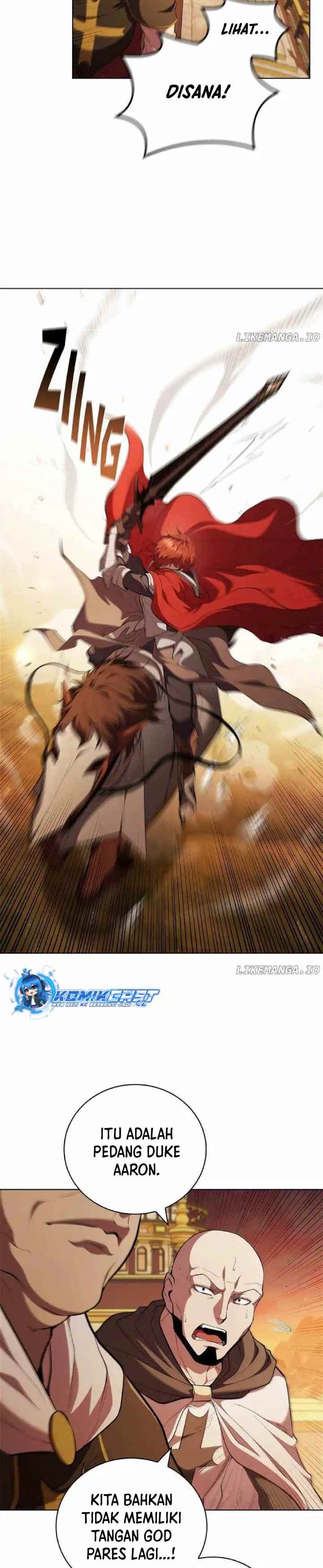 I Regressed As The Duke Chapter 98 Gambar 11
