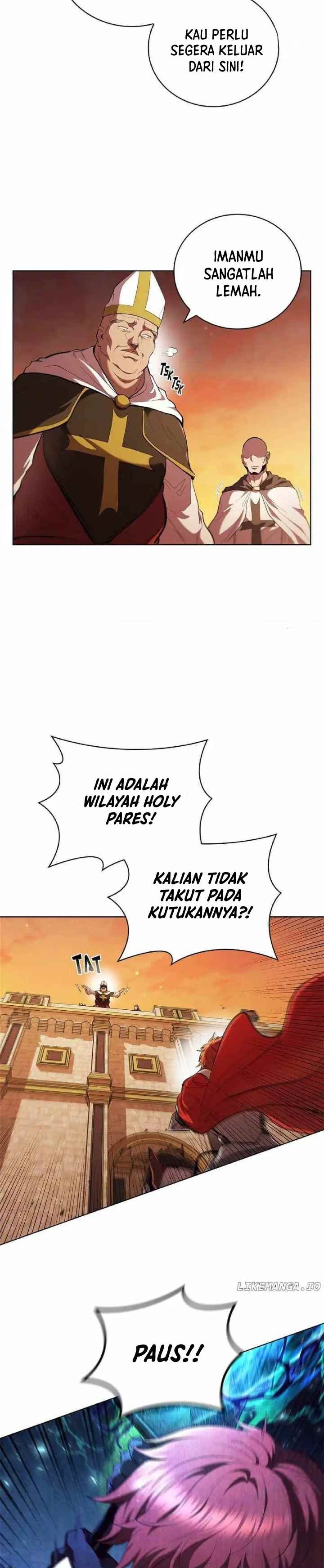 I Regressed As The Duke Chapter 98 Gambar 12