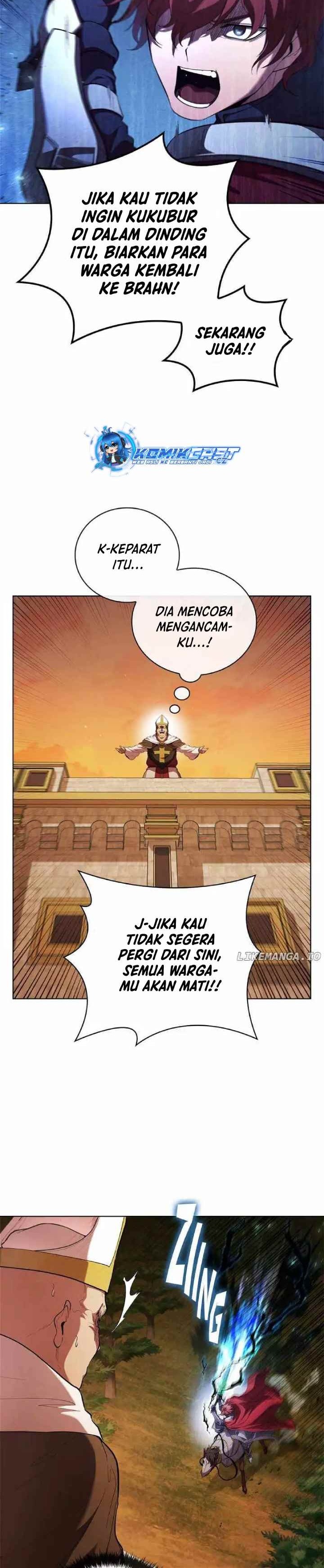 I Regressed As The Duke Chapter 98 Gambar 13