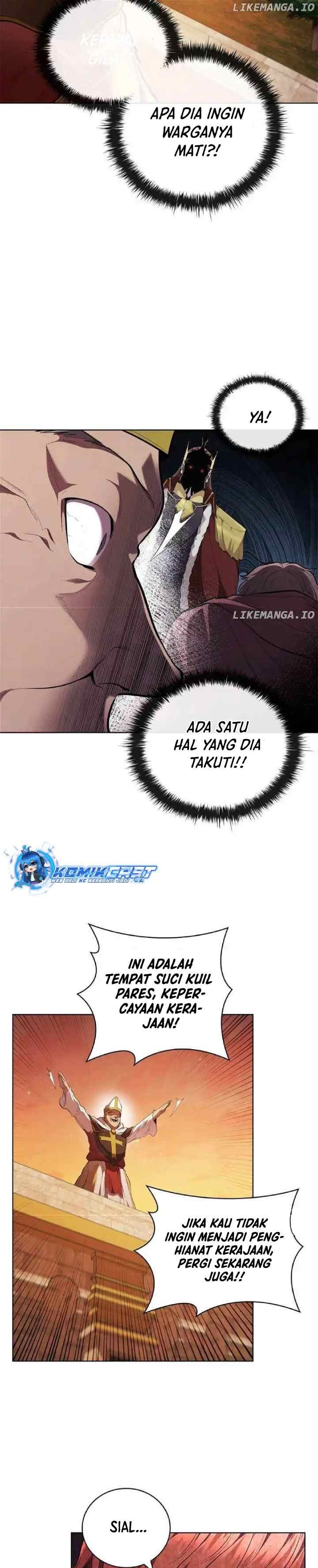 I Regressed As The Duke Chapter 98 Gambar 14