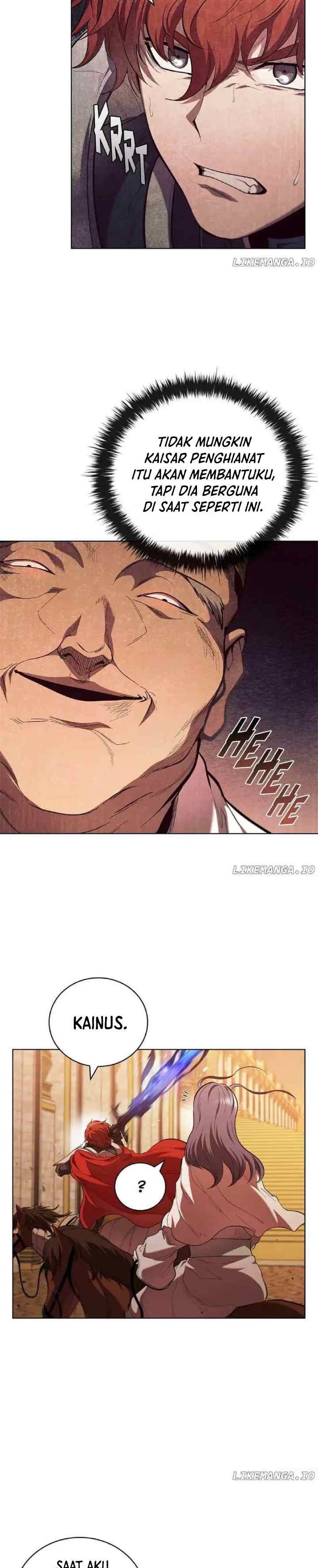 I Regressed As The Duke Chapter 98 Gambar 15