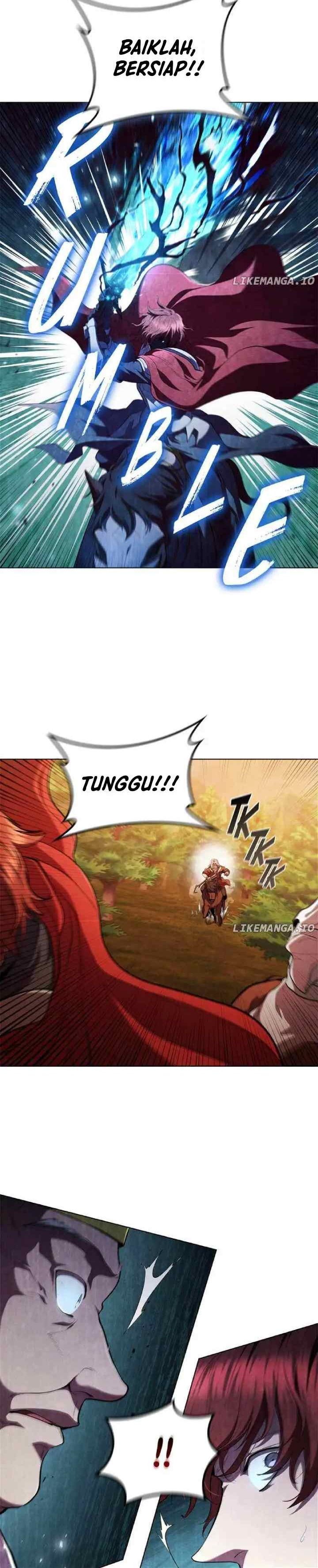 I Regressed As The Duke Chapter 98 Gambar 17