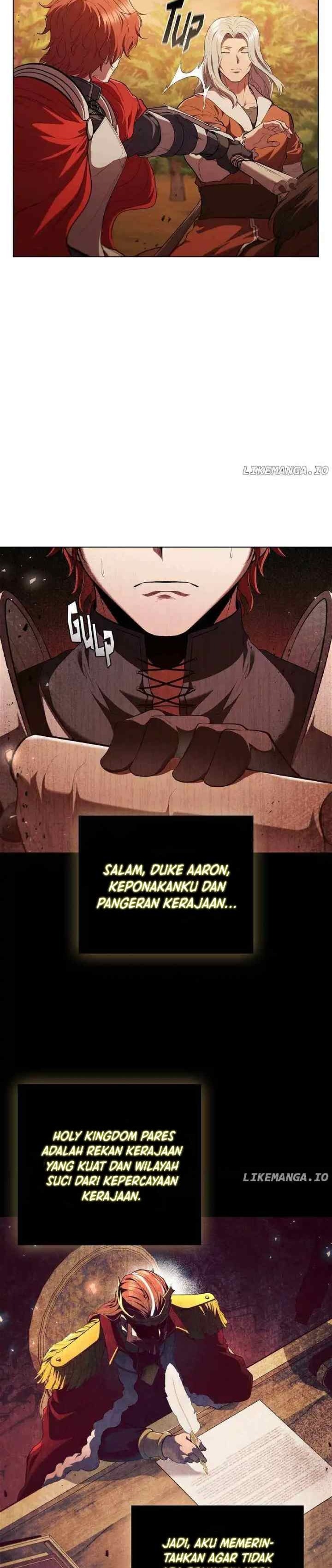 I Regressed As The Duke Chapter 98 Gambar 19