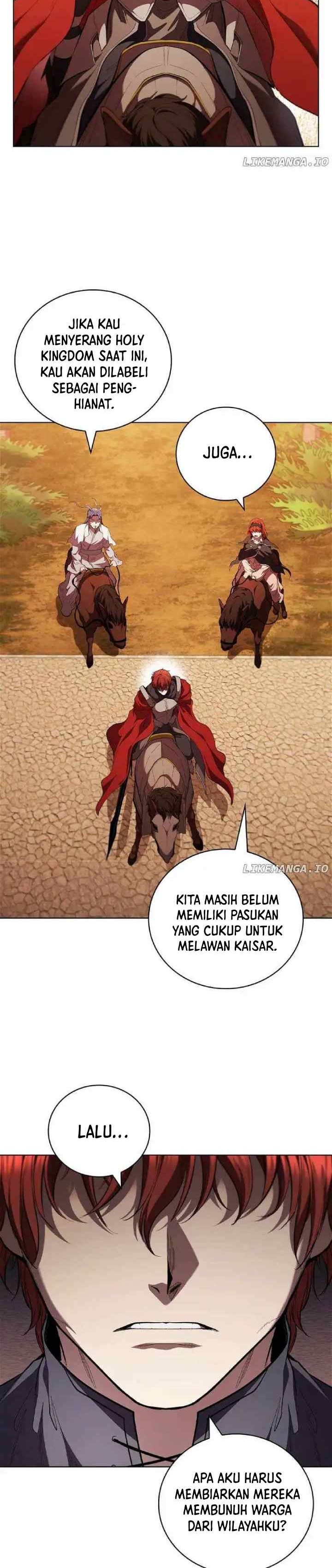 I Regressed As The Duke Chapter 98 Gambar 21