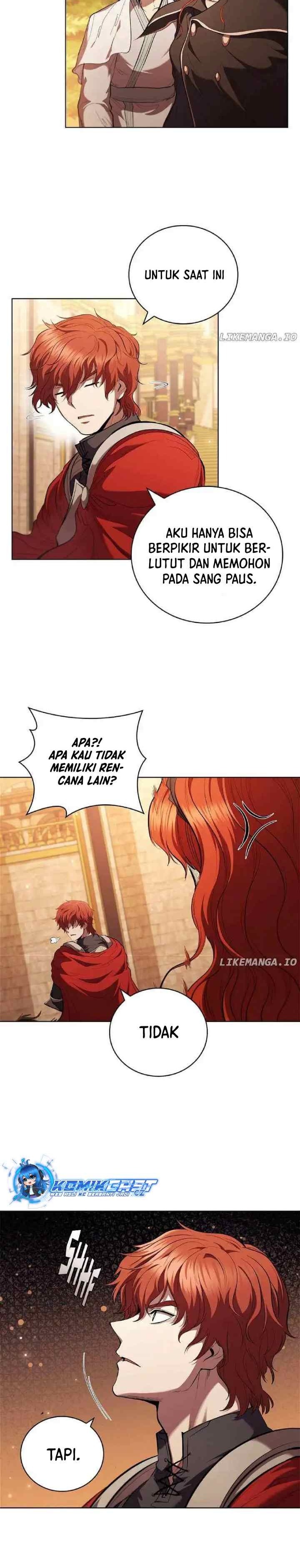 I Regressed As The Duke Chapter 98 Gambar 23