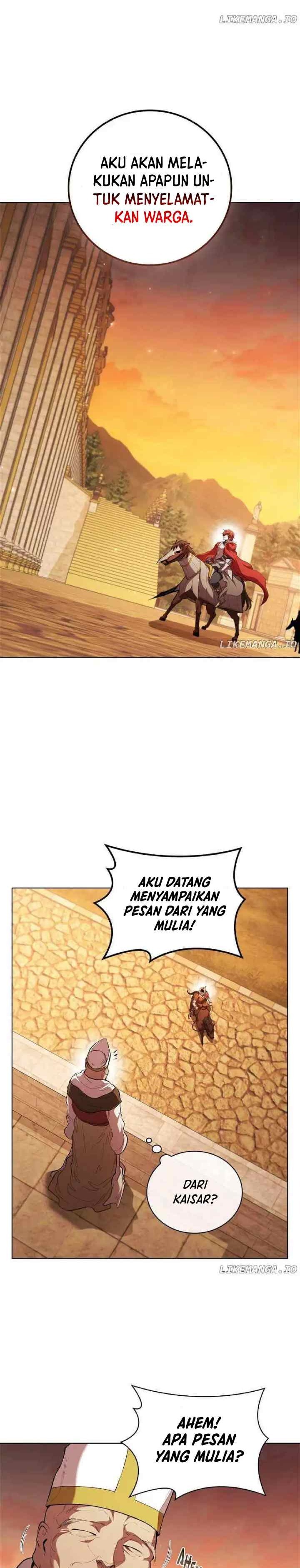 I Regressed As The Duke Chapter 98 Gambar 24