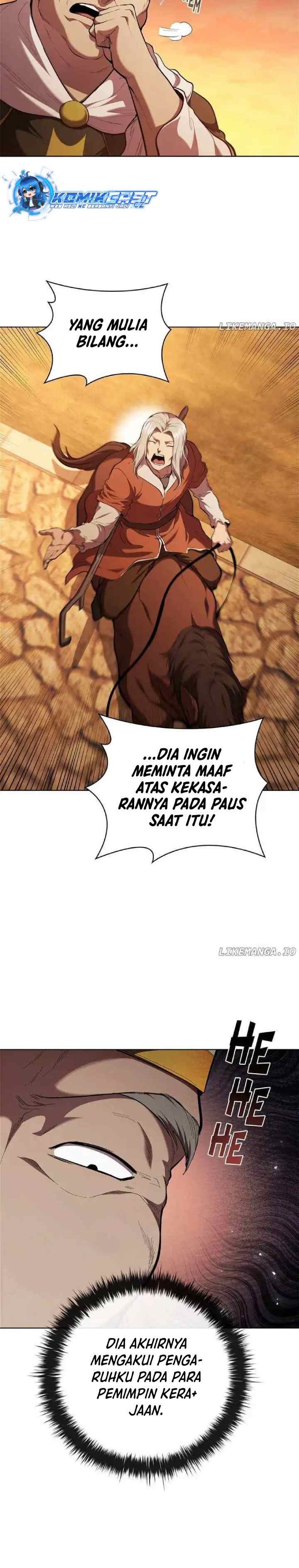I Regressed As The Duke Chapter 98 Gambar 25