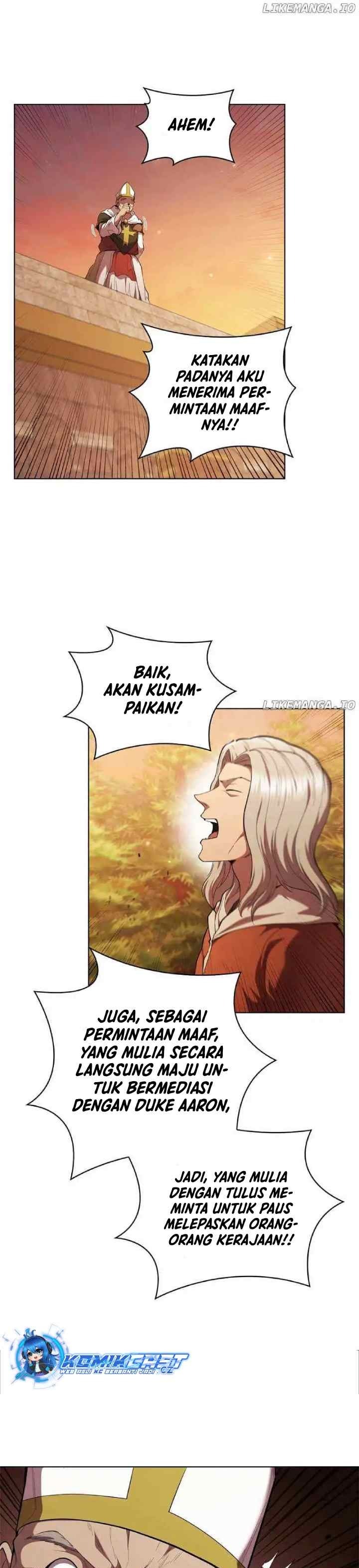 I Regressed As The Duke Chapter 98 Gambar 26