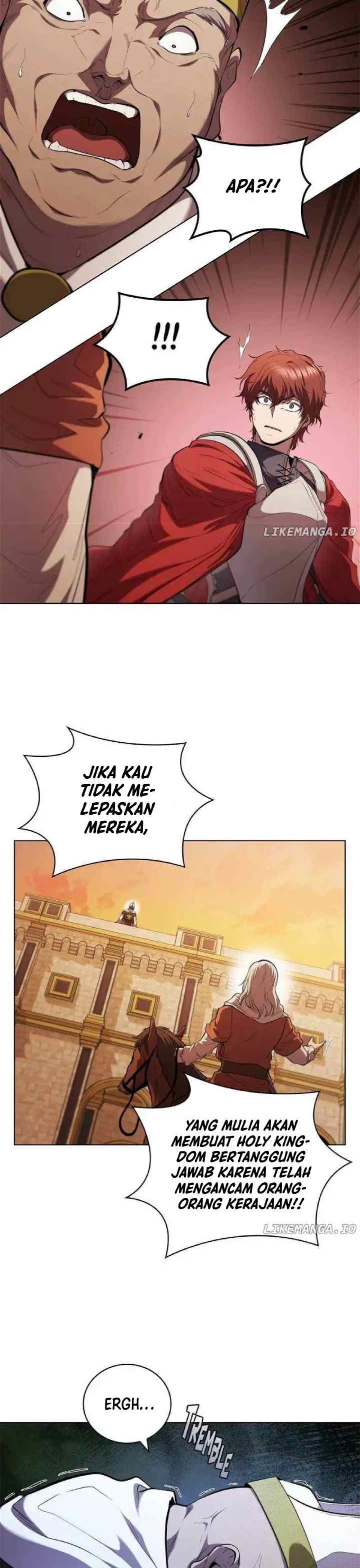 I Regressed As The Duke Chapter 98 Gambar 27