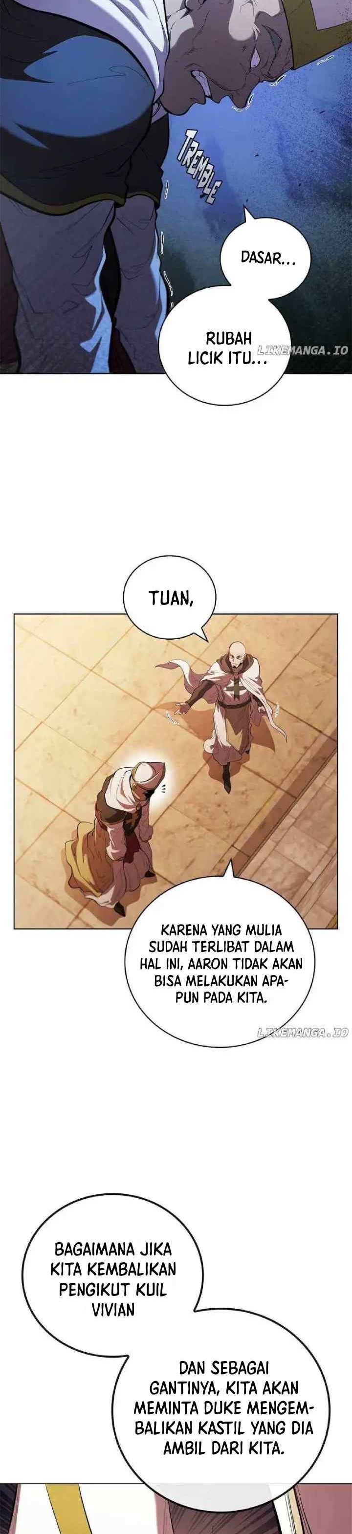I Regressed As The Duke Chapter 98 Gambar 28