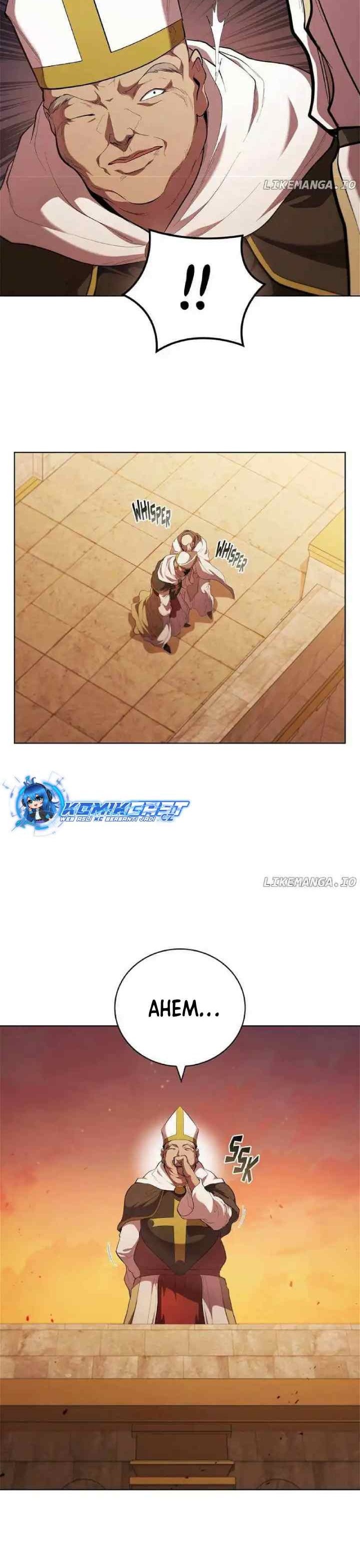 I Regressed As The Duke Chapter 98 Gambar 29