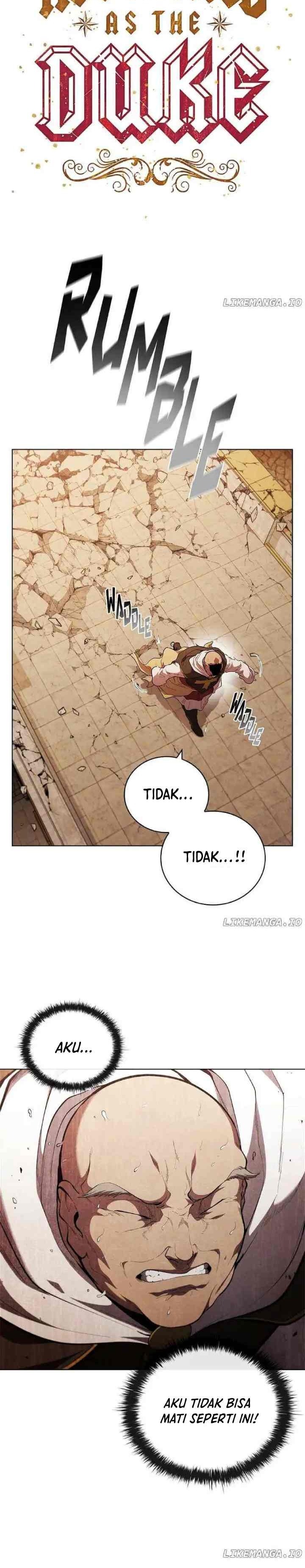 I Regressed As The Duke Chapter 99 Gambar 11